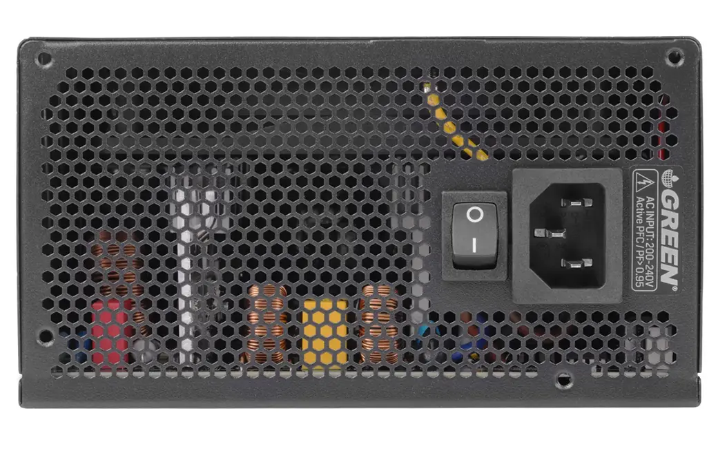 قیمت خرید پاور گرین مدل GP800 A-GED