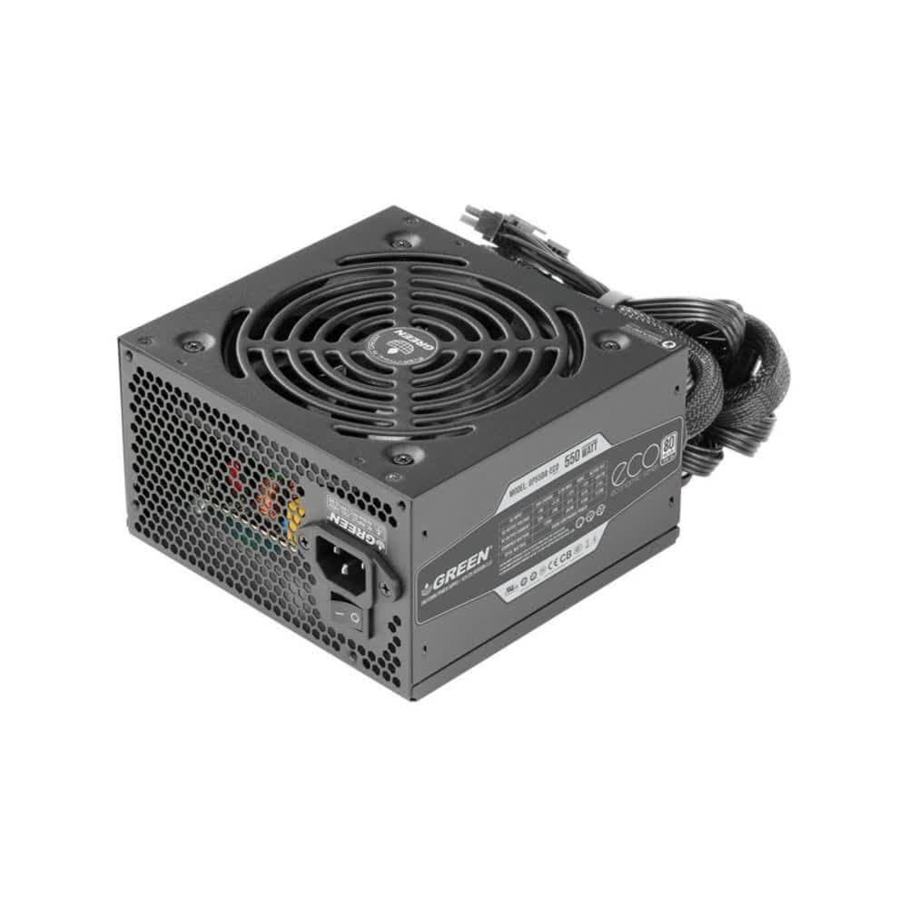 قیمت خرید پاور گرین 550 وات اکو