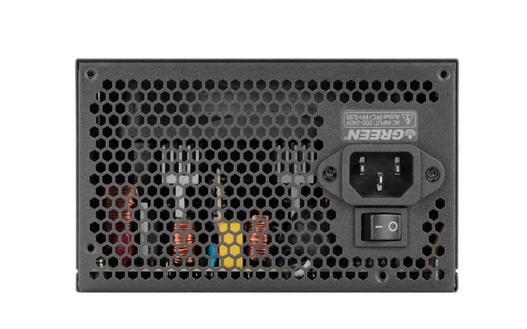 قیمت و خرید پاور گرین 550 اکو