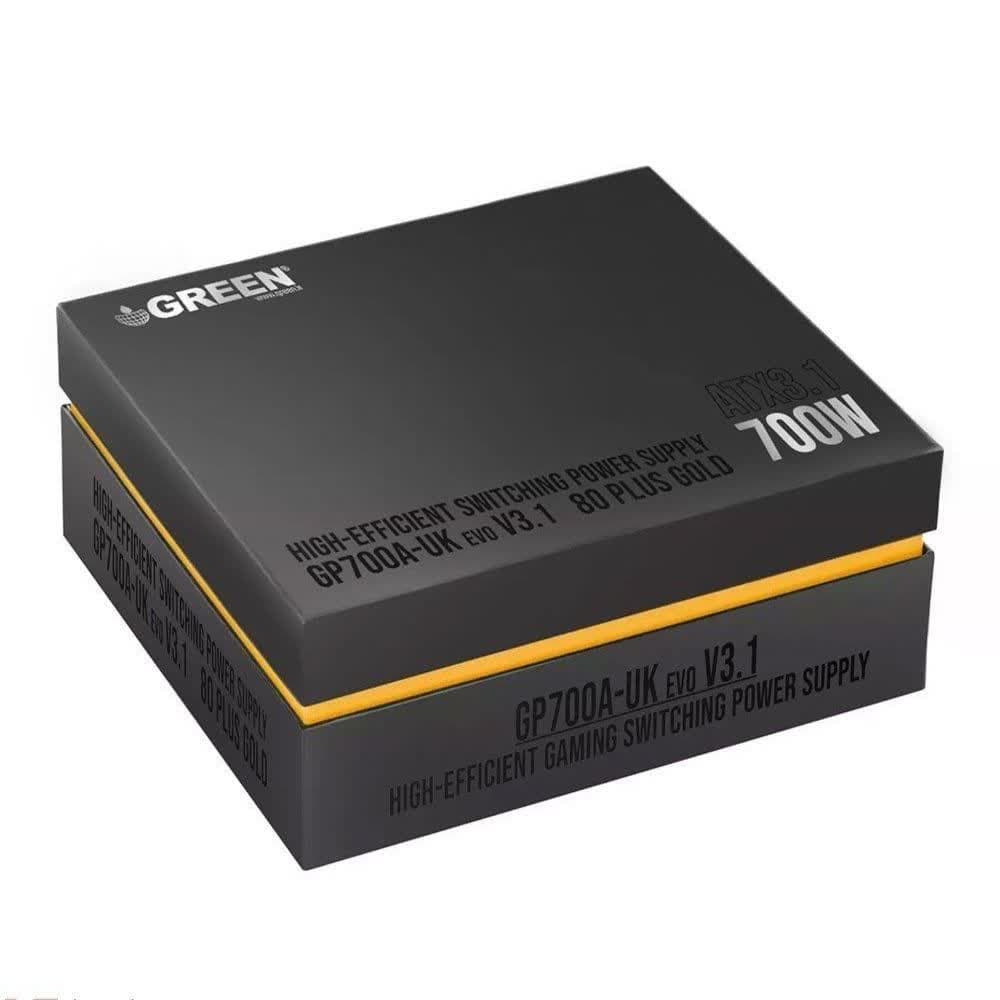 قیمت و خرید پاور گرین GP700A-UK EVO 700 وات