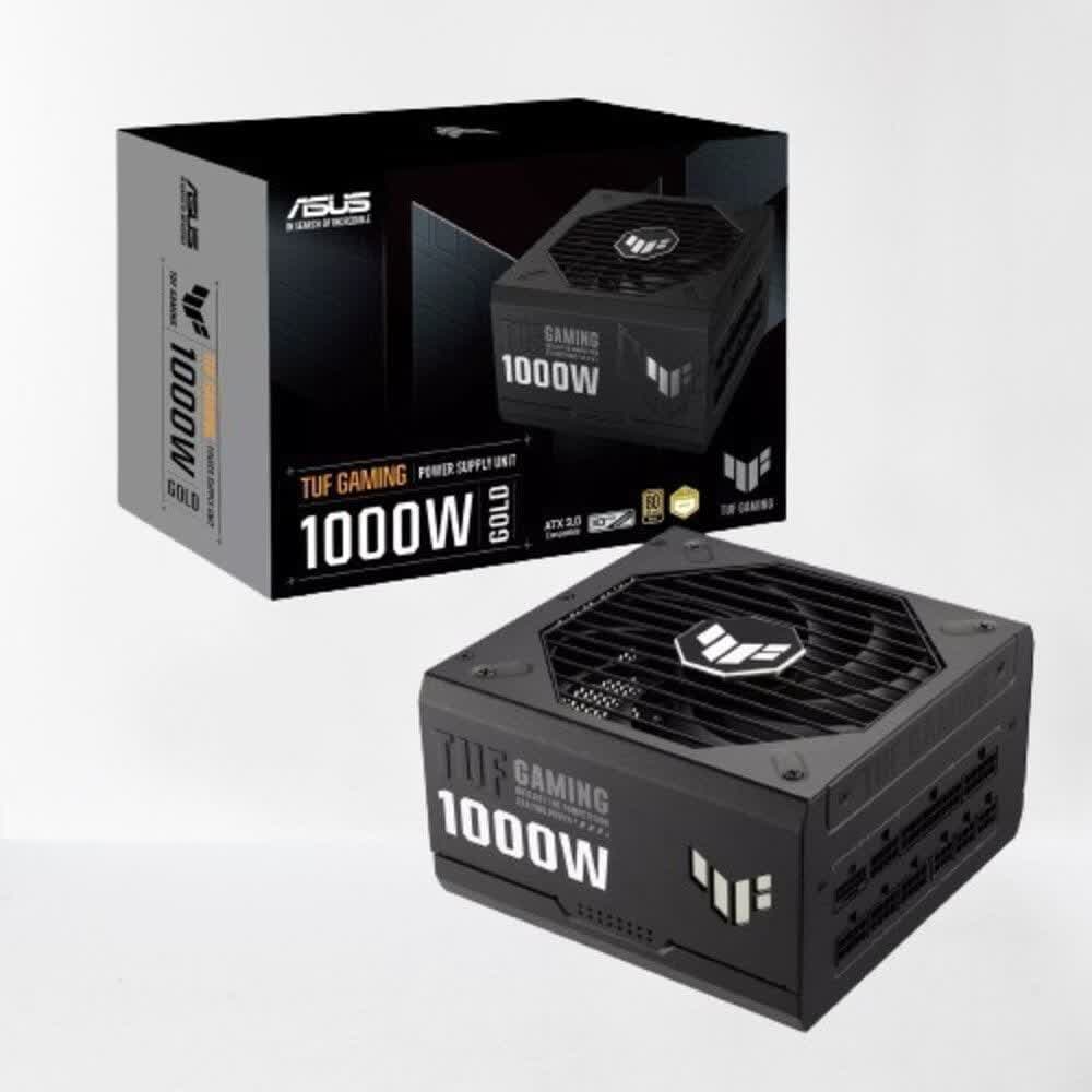 قیمت خرید منبع تغذیه ASUS TUF Gaming 1000W Gold Full Mod