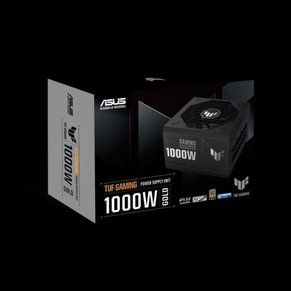 قیمت خرید پاور ASUS TUF Gaming 1000W Gold Full Mod