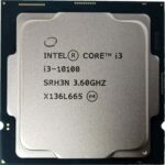 قیمت و خرید پردازنده Intel مدل Core i3 10100