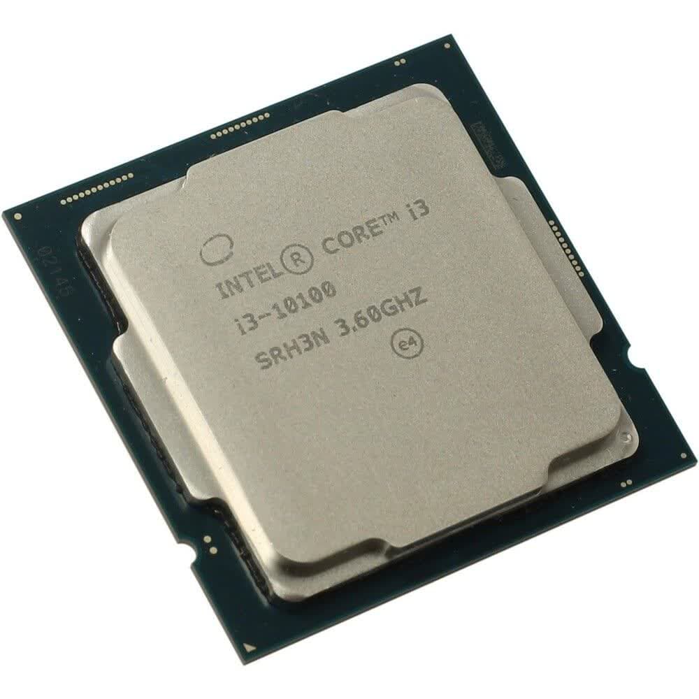 قیمت و خرید پردازنده های Intel مدل Core i3 10100