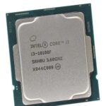 قیمت خرید پردازنده Intel Core i3-10100F