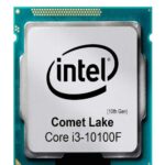 خرید پردازنده Intel Core i3-10100F