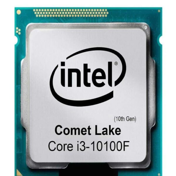 خرید پردازنده Intel Core i3-10100F