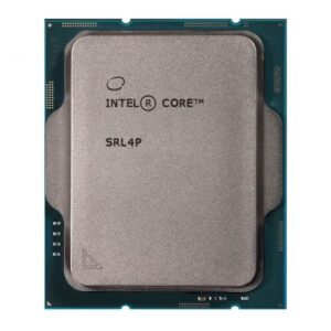 قیمت و خرید پردازنده Intel Core i3-12100