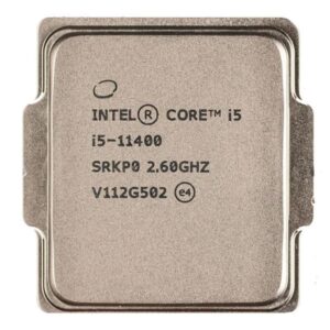 قیمت و خرید پردازنده Intel Core i5 11400
