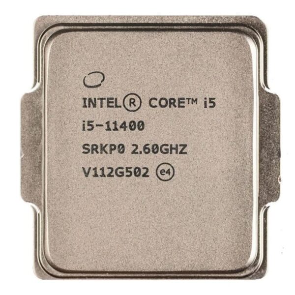 قیمت و خرید پردازنده Intel Core i5 11400