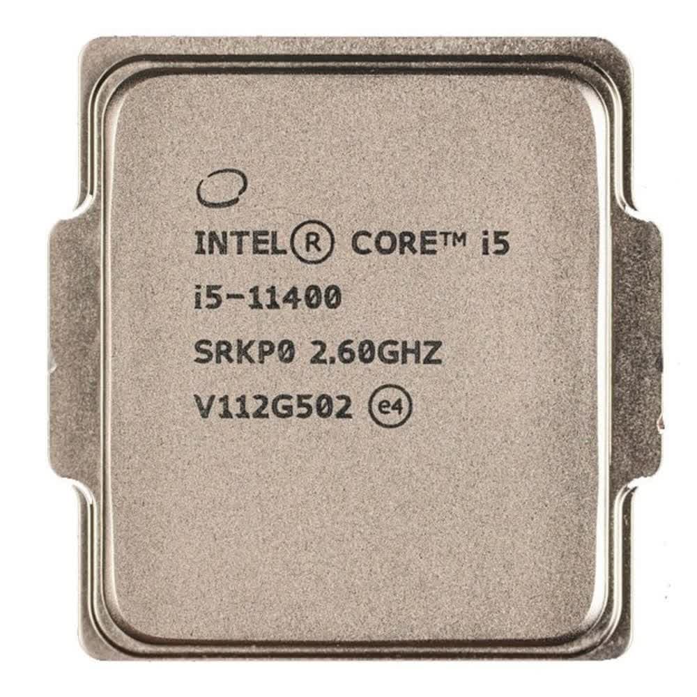 قیمت و خرید پردازنده Intel Core i5 11400