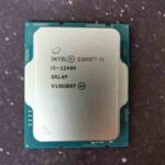قیمت خرید پردازنده Intel مدل Core i5 12400
