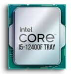 قیمت خرید پردازنده INTEL Core i5 12400F / TRAY