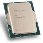 قیمت خرید پردازنده INTEL Core i5 12400F / TRAY
