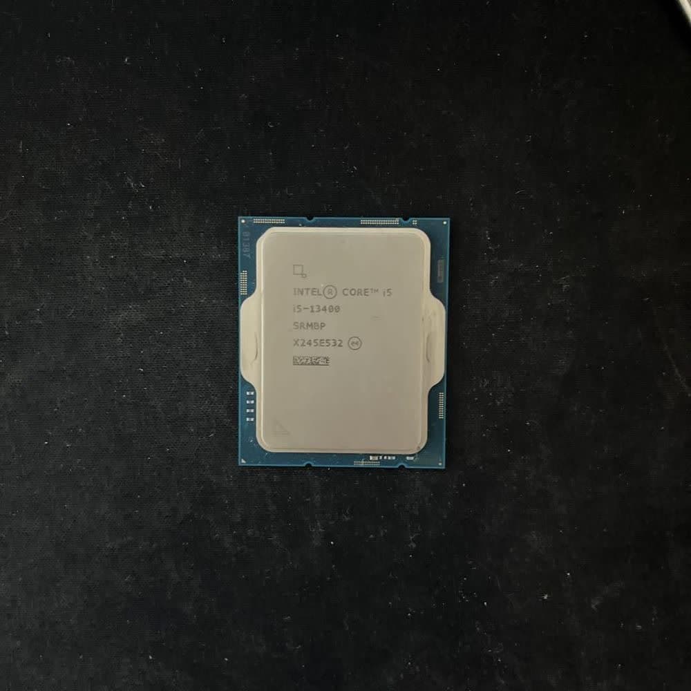 قیمت خرید سی پی یو INTEL Core i5 13400 / TRAY
