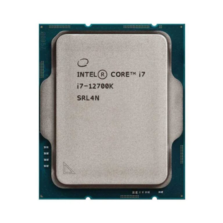 قیمت و خرید پردازنده اینتل INTEL Core i7 12700K / TRAY