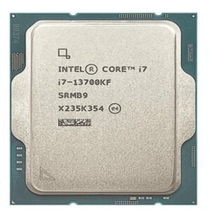 قیمت خرید پردازنده اینتل INTEL Core i7 13700KF / TRAY