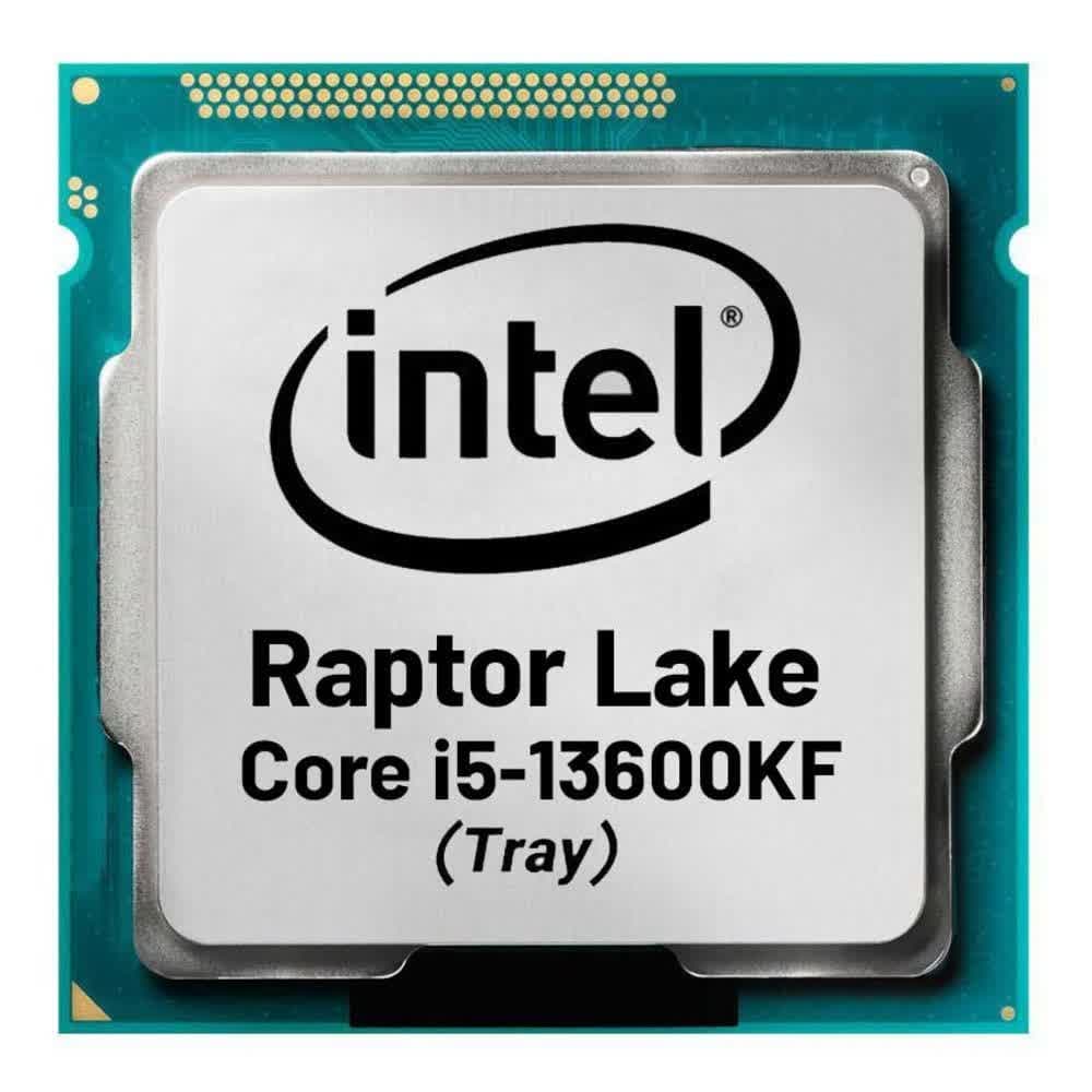قیمت خرید سی پی یو INTEL Core i5 13600KF / TRAY