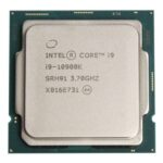 قیمت خرید سی پی یو اینتل INTEL Core i9 10900K
