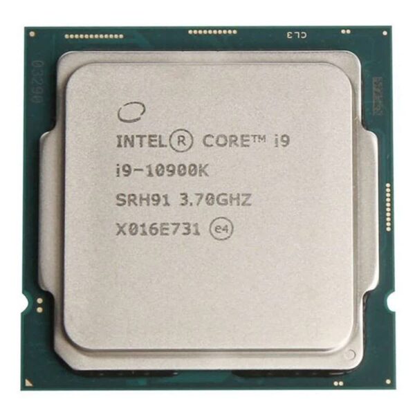قیمت خرید سی پی یو اینتل INTEL Core i9 10900K