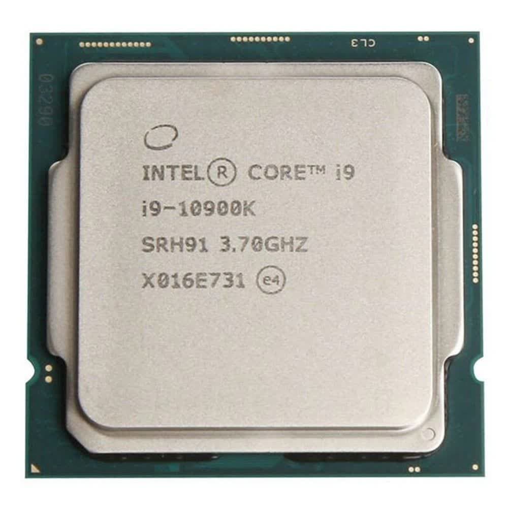 قیمت خرید سی پی یو اینتل INTEL Core i9 10900K