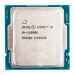 قیمت و خرید پردازنده اینتل INTEL Core i9 11900K / TRAY