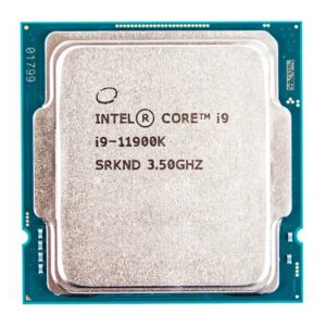 قیمت و خرید پردازنده اینتل INTEL Core i9 11900K / TRAY