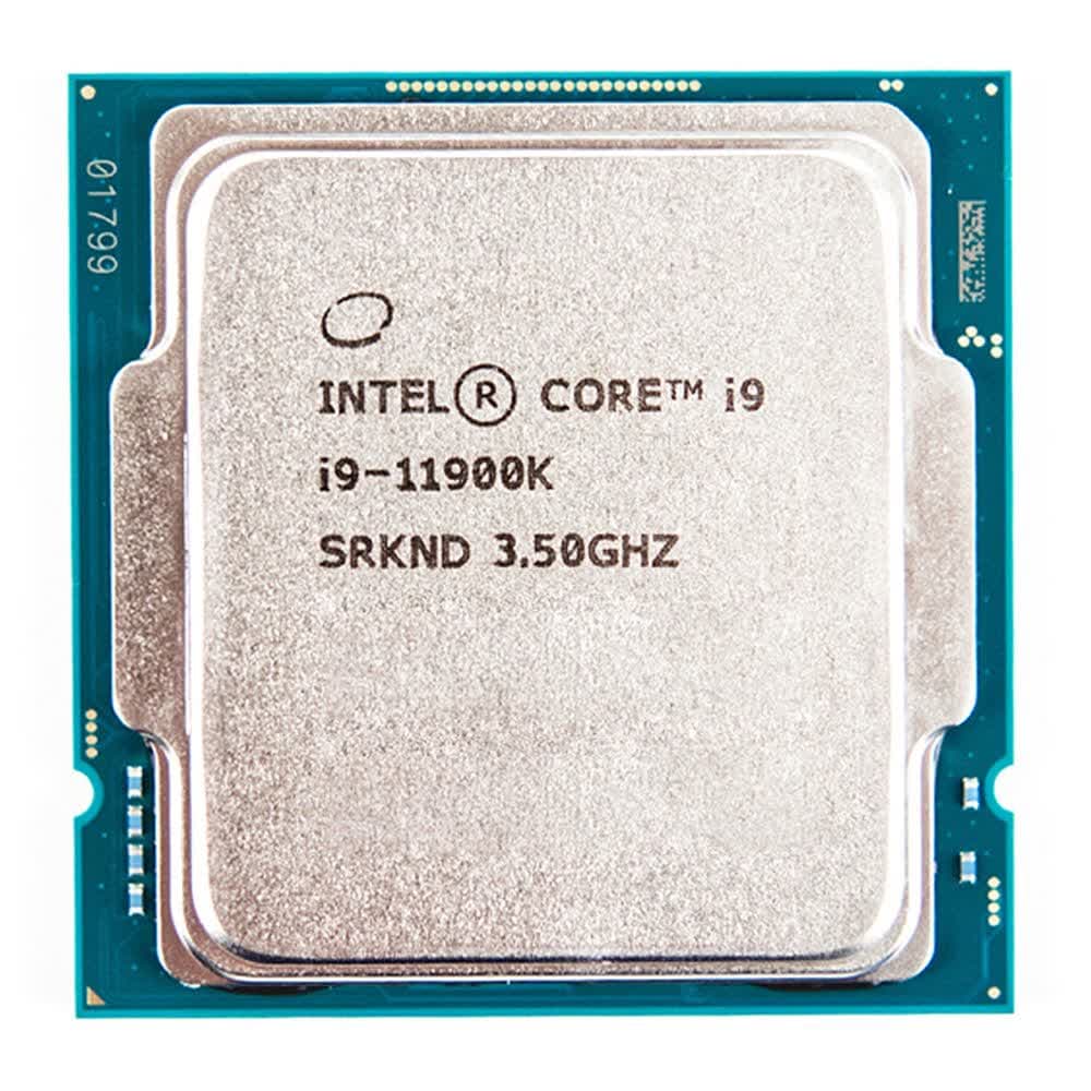 قیمت و خرید پردازنده اینتل INTEL Core i9 11900K / TRAY
