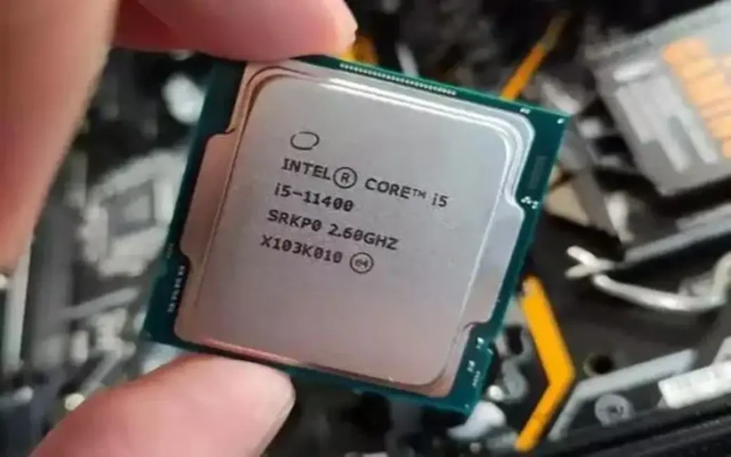 قیمت و خریدسی پی یو Intel Core i5 11400