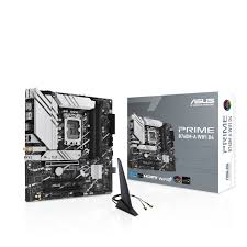 مادربرد ایسوس مدل PRIME B760M-A WIFI D4