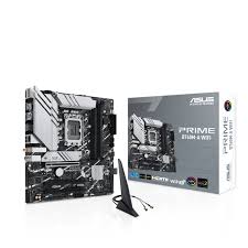 مادربرد ایسوس مدل PRIME B760M-A WIFI D5