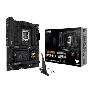 مادربرد ایسوس مدل TUF Gaming B760 Plus WiFi DDR4